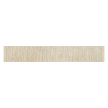 Better Homes & Gardens Jute Chenille Table Runner - 14 x 90" - Natural - 74% Jute, 23% Rayon, 3% Other Fiber
