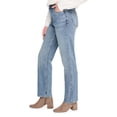 thumbnail image 4 of George Women's Slim Straight Jean, 4 of 6