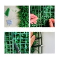 thumbnail image 3 of Artificial Grass Wall Panel  Green Wall Decor for Indoor Outdoor Use, 3 of 7