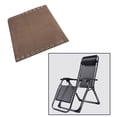 thumbnail image 4 of Outil de Remplacement et de Réparation en Tissu pour Fauteuil Inclinable Pliant Brun, 4 of 8
