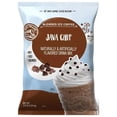 thumbnail image 4 of Big Train Irresistible Mocha Java Chip Blended Ice Coffee Mix – Premium Arabica Coffee Base & Decadent Semisweet Chocolate Chunks, 3.5 lb. Pouch – Wholesale 5/Case Commercial Master Supply Pack, 4 of 4