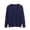 Navy, variant on Aqestyerly Women's Oversize Cardigan,Spring Long Sleeve V-neck Knit Sweater for Plus Size Casual Outerwear HWRETIE