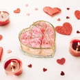 thumbnail image 2 of Unleash Your Story With This Set Of 6 Soap Roses For Valentine's Day, 2 of 4