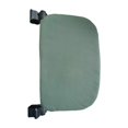 thumbnail image 1 of Milaget Footrest Portable Seat Extension Board Detachable 21cm Extend Board Green, 1 of 9