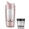 thumbnail image 1 of Dvkptbk Mixing Cup Protein Shaker Bottle Shaking Cup Fully Automatic Stirring Cup with Powder Box Home Essentials, 1 of 1