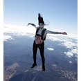 thumbnail image 2 of Adult Creepy Killer Morphsuit, 2 of 3
