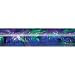 thumbnail image 3 of Peacock Deep Blue/Purple Inlace Acrylester Pen Blank, 3 of 5