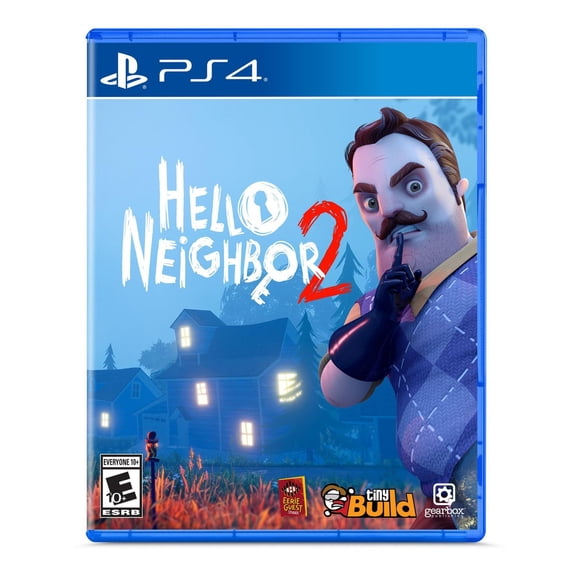 Hello Neighbor 2  (PS4)