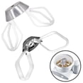 thumbnail image 4 of Baking Essentials Cookie & Cake Paddles Set For Bosch Plus & For Artiste Mixers, 4 of 5