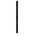 thumbnail image 2 of vidaXL Wall Mirror Black 30x30 cm Square Iron, 2 of 5