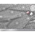 thumbnail image 2 of Soimoi Viscose Chiffon Fabric Floral Block Printed Craft Fabric by the Yard 42 Inch Wide, 2 of 5