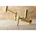 thumbnail image 1 of Kingston Brass Concord Wall Mount Pot Filler, 1 of 3