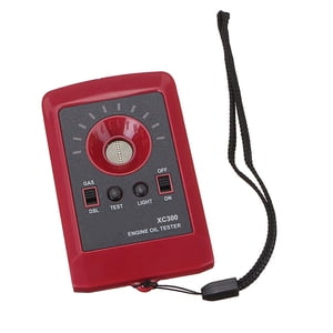 Digital Tester Motor Engine Oil Quality Gas Diesel Fluid Analyzer