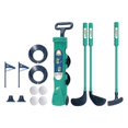 thumbnail image 4 of Lipstore Kids Golf Set Early Educational Lawn Golf Club Set Toy for 3 4 5 6 Years Old Blue, 4 of 8