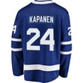 thumbnail image 2 of Chandail Domicile Kasperi Kapenen Maple Leafs de Toronto LNH Fanatics Breakaway, 2 of 3