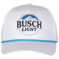 thumbnail image 5 of Busch Casquette Snapback Blanche Légère, 5 of 5