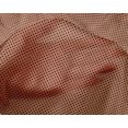 thumbnail image 4 of oneOone Silk Tabby Fabric Gingham Check Printed Fabric 1 Yard 42 Inch Wide, 4 of 4