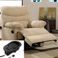 thumbnail image 3 of Pièces de Rechange pour Fauteuil Inclinable - Poignée Universelle en Métal Noir pour Fauteuil Inclinable avec Câble - Convient aux Fauteuils Inclinables Ashley et des Grandes Marques de Fauteuils Style Canapé, Poignée de Déverrouillage pour Sofa, 3 of 9