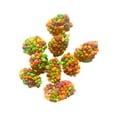thumbnail image 5 of Friandises nerds Gummy Clusters Arc-en-Ciel 142g, 5 of 5