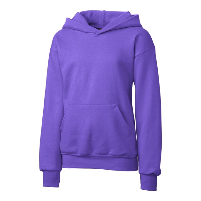 Clique Basics Youth Flc P/O Hoodie