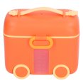 thumbnail image 3 of Milk Powder Storage Container, Baby Milk Powder Dispenser Premium PP  For Travel Use Blue,Reddish Orange, 3 of 8