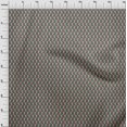 thumbnail image 3 of oneOone Tissu Polyester Lycra Imprimé Floral & Paisley au Mètre 56 Pouces de Large, 3 of 4
