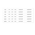 thumbnail image 5 of EGNMCR Men's Valentine's Day Printed Pattern Short Sleeve Round Neck Loose T-shirt, 5 of 5