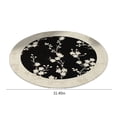 thumbnail image 3 of Amzcrzy Round Area Rug Large Round Area Rug for Living Bedroom Nonslip Rugs for Room Background Washable Carpet Floor Mat for Home Nursery Room Decor Bathroom Rugs Bathroom Decor Home Decor Bath Mat, 3 of 8