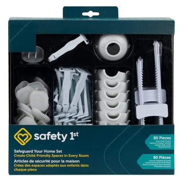 Safety 1st Ensemble pour Sécuriser Votre Maison