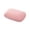 Rose, variante sur Oreiller de Sieste Portable en Mousse pour Bureau et Salle de Classe, Oreiller de Sieste pour Adultes et Enfants 13.3 Po x 9.4 Po x 3.9 Po Bleu Rose Vert Gris