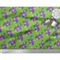thumbnail image 3 of Soimoi Yellow Modal Satin Fabric Diamond Geometric Fabric Prints By Yard 42 Inch Wide, 3 of 3