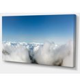thumbnail image 2 of Bright Blue Sky above Clouds, 2 of 3