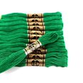thumbnail image 2 of DMC Six-Strand Cotton Embroidery Floss 8 m (8.7 yd), Green, 2 of 3
