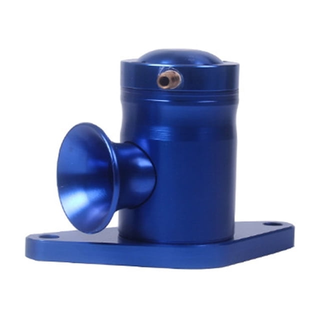 Pièces Modifiées Auto Soupape de Décharge Turbine Soupape de Décharge Applicable à Turbo Augmentant et Réduisant la Pression Remplacement pour Soulager la Pression, Facile à Installer