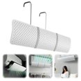 thumbnail image 1 of Cqxid Sofa Protective Cover Under $15 Adjustable Air Conditioner Deflector Retractable Anti Direct Blowing Retractable Air Conditioner Shiel Anti Baffle Wind Direction Telescopic, 1 of 9