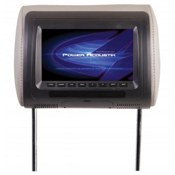 POWER H71CC 7 in. Universal Replacement Headrest