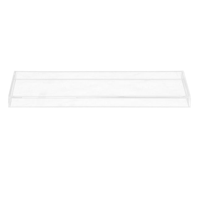 Acrylic Dust Cover for Mechanical Gaming Case, Waterproof, Easy to Use, Durable, for 87 Keys