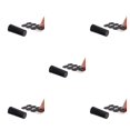 thumbnail image 2 of ziyahi Saxophone Mouthpiece Cover Replacement Sax Caps Buckle Cushion Set 5Set, 2 of 6