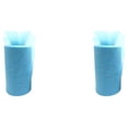 thumbnail image 2 of kurtrusly Tulle Rolls For DIY Crafts And Home Décor Soft And Comfortable Tulle Roll Spool sky blue 2Set, 2 of 6
