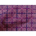 thumbnail image 4 of oneOone Cotton Cambric Fabric Arrow|Swirl & Floral Block Print Fabric BTY 56 Inch Wide, 4 of 4