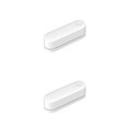 thumbnail image 2 of Langgg Hot Sealing Machine No More Battery Replacement Needed Adjustable Gear Chip Bag Sealing Machines White -USB charging 2Set, 2 of 6
