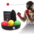thumbnail image 1 of Boxing Reflex Balls with Fitness Headband Punching Training Balls Set, 1 of 8