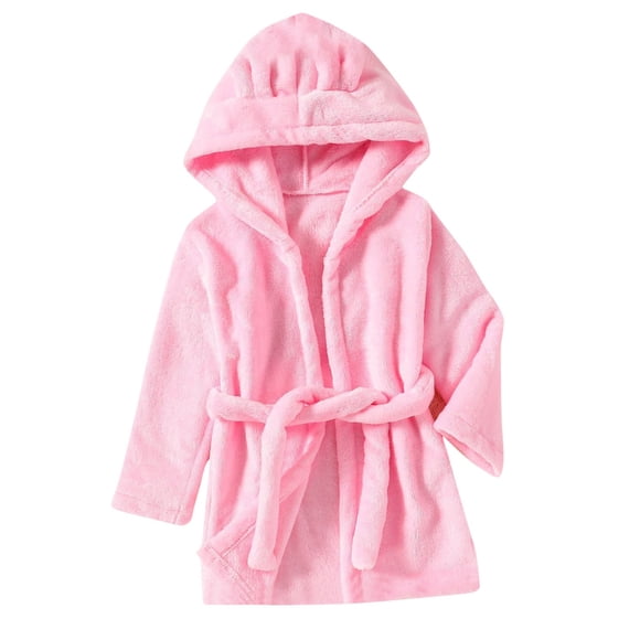 Birdeem Childrens Flannel Baby New Fashion Bathrobe Leisure Wear