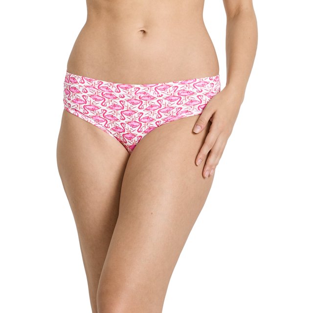 Jockey Bikini en Coton Extensible pour Femmes