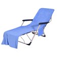 thumbnail image 1 of XZNGL Chair Beach Towel Lounge Chair Beach Towel Cover Microfiber Pool Lounge Chair, 1 of 9