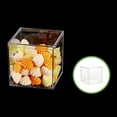 thumbnail image 1 of Birdeem Gift Boxes with Lids, Small Gift Boxes, Transparent Acrylic Storage Box with Plastic Lid Toys Wedding Birthday Party Gifts Candy Box, Storage Boxes with Lids, 1 of 8