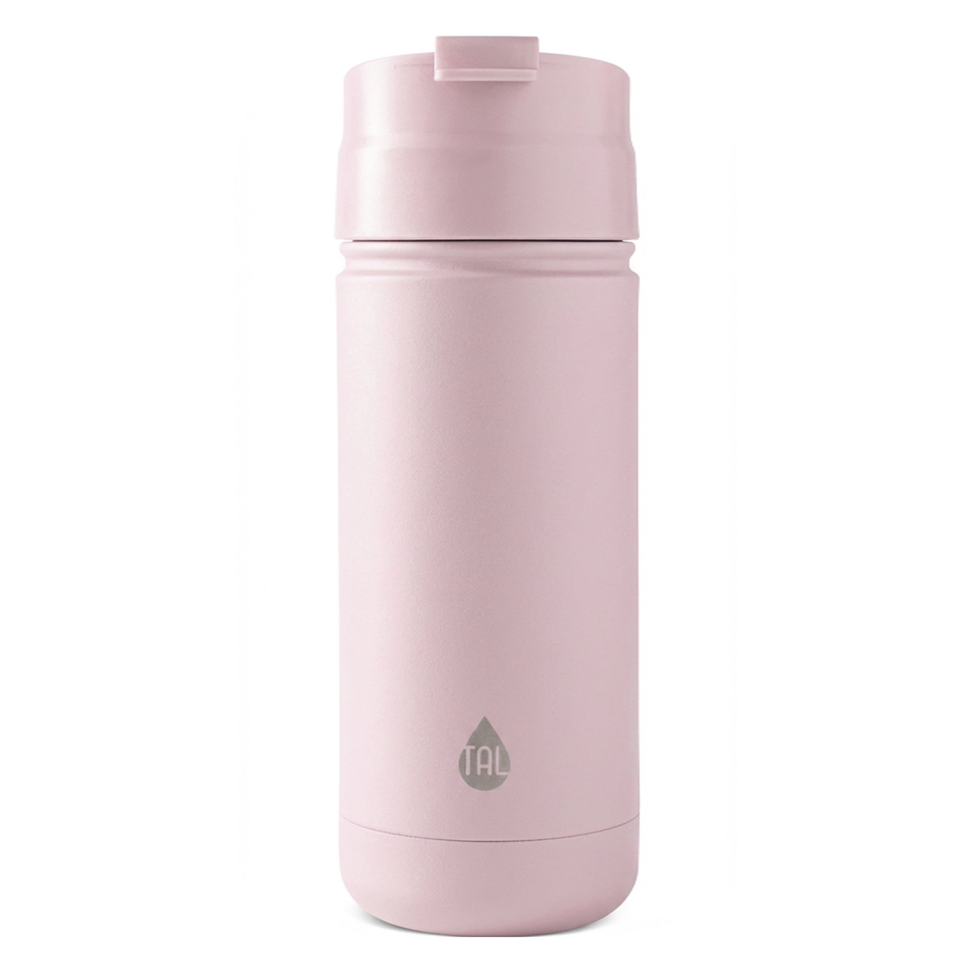 Tasse de voyage TAL Ranger en acier inoxydable, 532 ml (18 oz), rose poudré