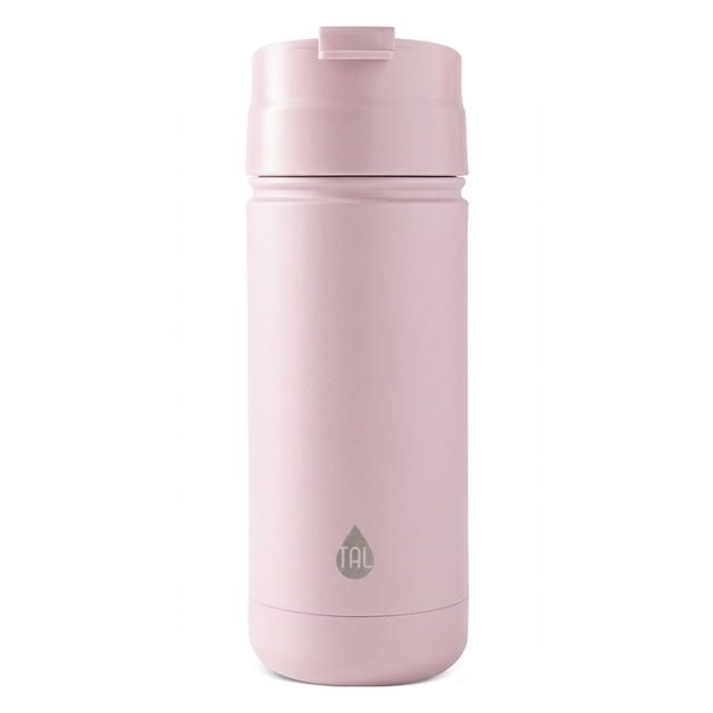 TAL Stainless Steel Ranger Coffee Travel Mug 18 oz, Blush