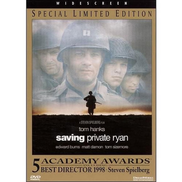 Saving Private Ryan (DVD) , Action & Adventure , Paramount Fr
