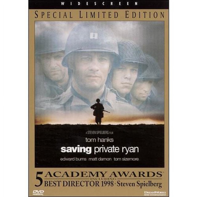 Saving Private Ryan (DVD) , Action & Adventure , Paramount Fr